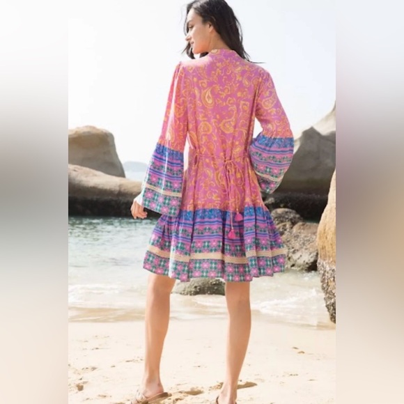 Coco & Carmen Beach Dress - Picture 14 of 16